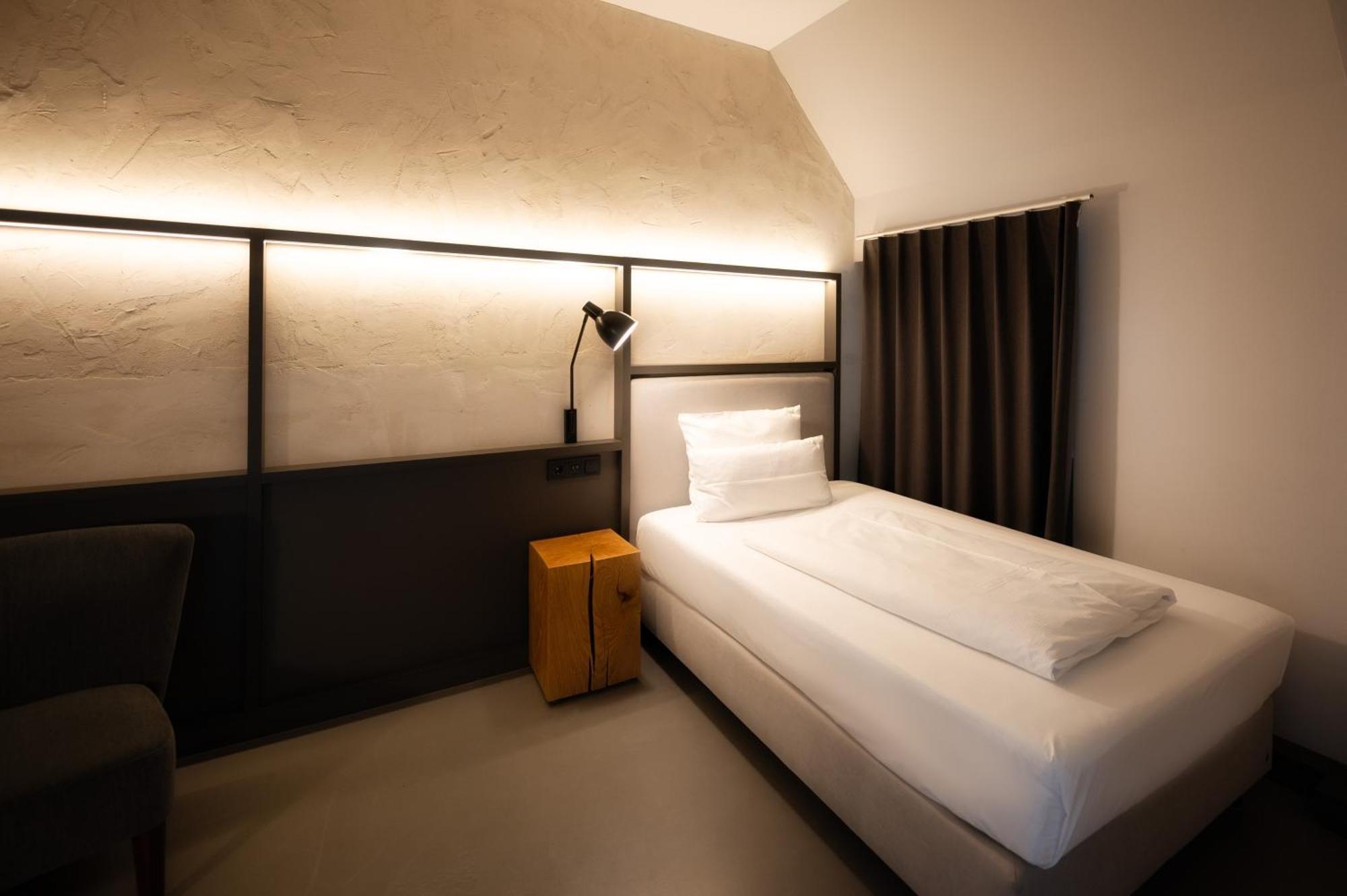 Cloud No7 Lofts Aparthotel สตุตการ์ต ห้อง รูปภาพ