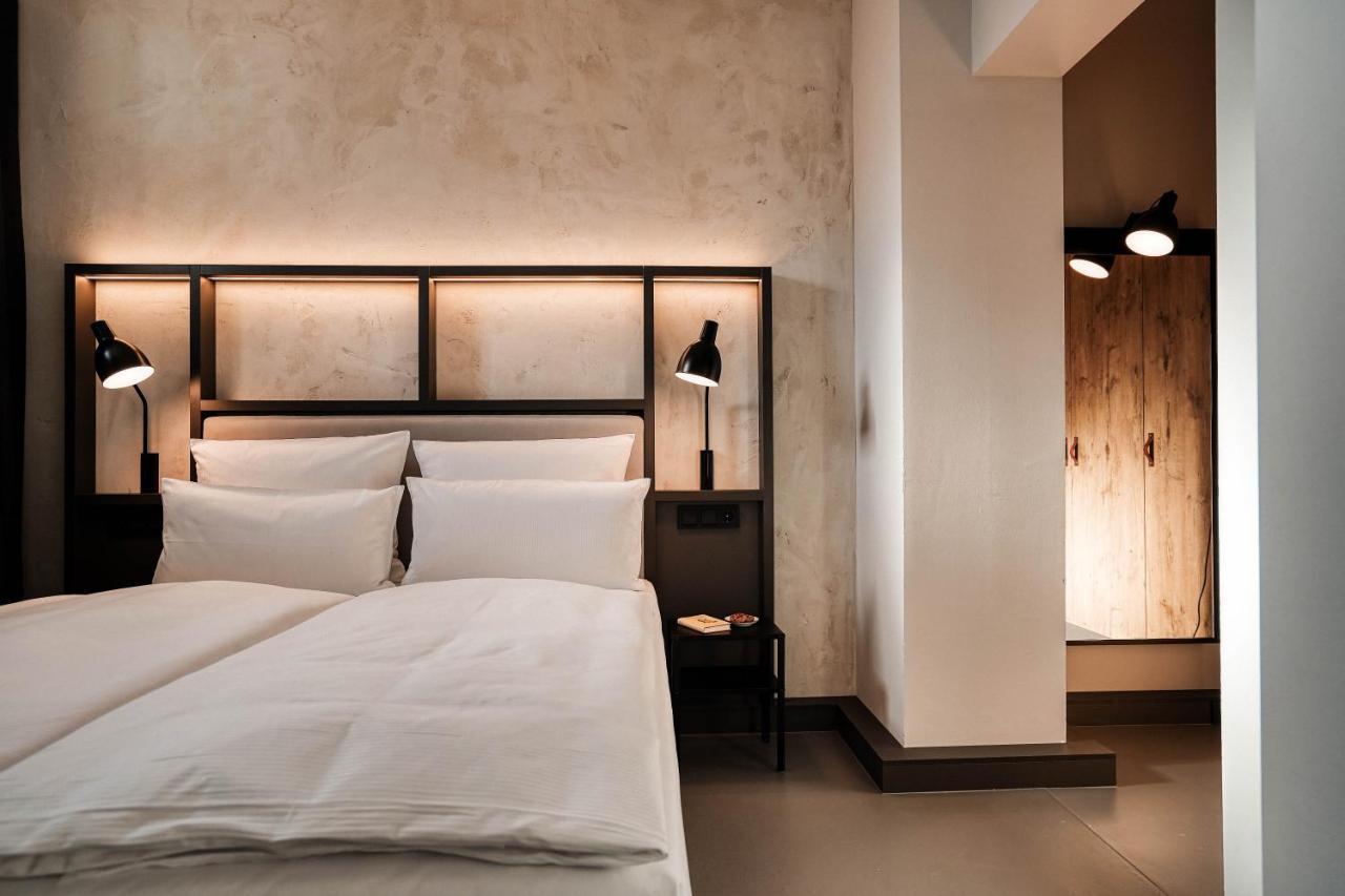 Cloud No7 Lofts Aparthotel สตุตการ์ต ภายนอก รูปภาพ