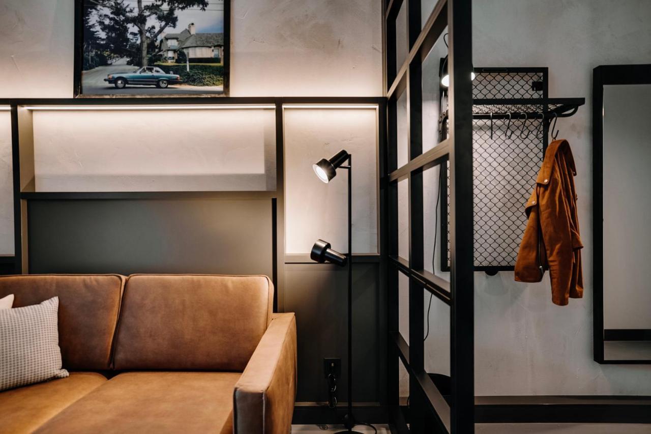 Cloud No7 Lofts Aparthotel สตุตการ์ต ภายนอก รูปภาพ